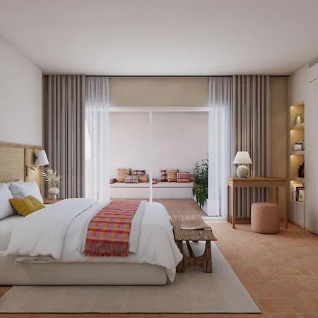 호텔 Palacio De Tavira, A Small Luxury Of The World 5*