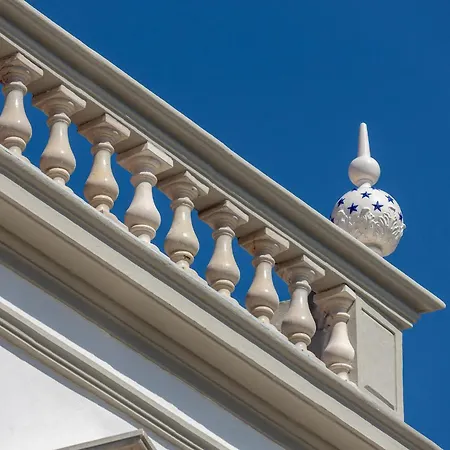 Palacio De Tavira, A Small Luxury Of The World 5* 타비라
