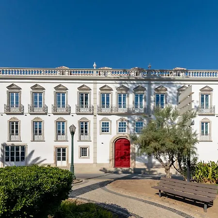ホテル Palacio De Tavira, A Small Luxury Of The World 5*