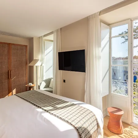 호텔 Palacio De Tavira, A Small Luxury Of The World 타비라