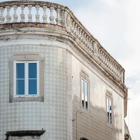 Palacio De Tavira, A Small Luxury Of The World 타비라