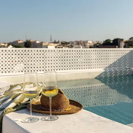 호텔 Palacio De Tavira, A Small Luxury Of The World 5*