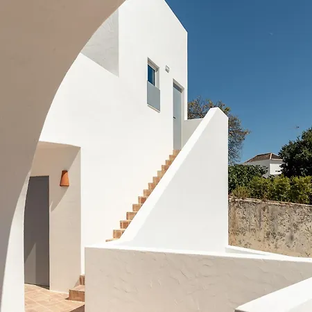 Palacio De Tavira, A Small Luxury Of The World Ταβίρα