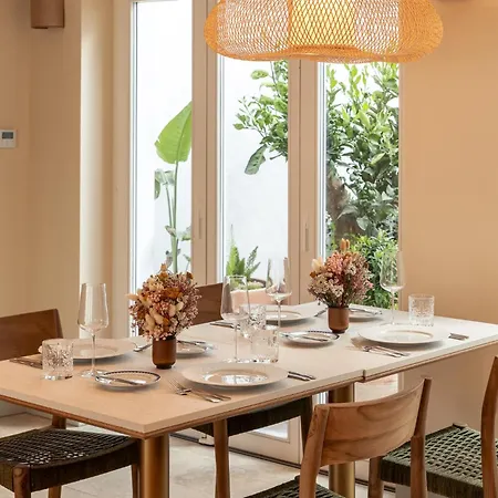 호텔 Palacio De Tavira, A Small Luxury Of The World 5*