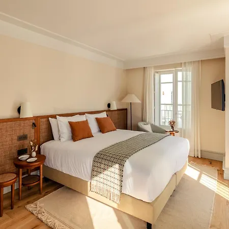 호텔 Palacio De Tavira, A Small Luxury Of The World 5*