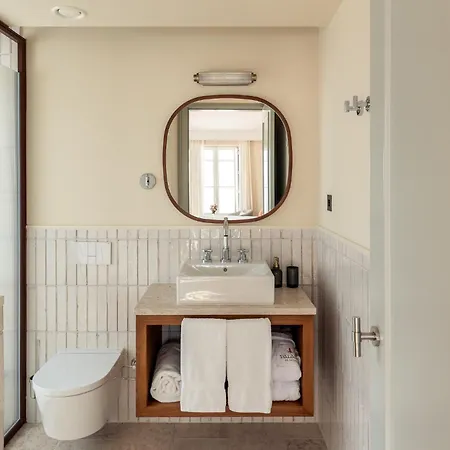 Szálloda Palacio De Tavira, A Small Luxury Of The World