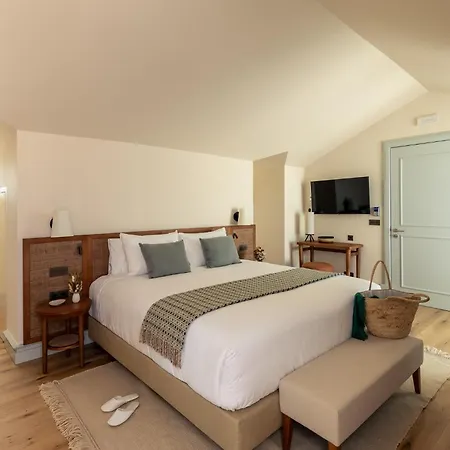 호텔 Palacio De Tavira, A Small Luxury Of The World