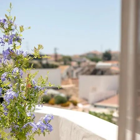호텔 Palacio De Tavira, A Small Luxury Of The World 타비라