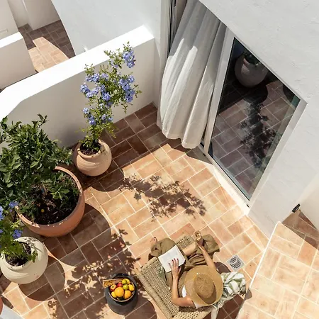 호텔 Palacio De Tavira, A Small Luxury Of The World