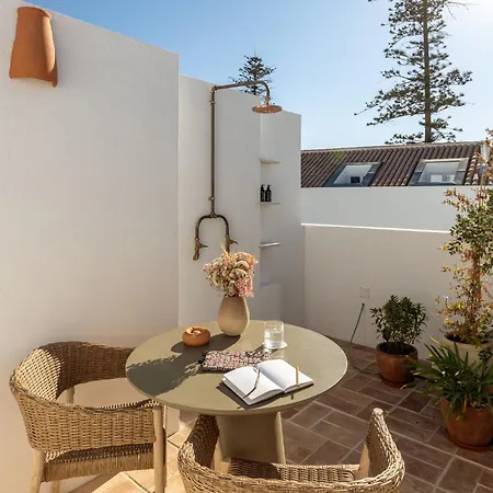 Palacio De Tavira, A Small Luxury Of The World 5* 타비라