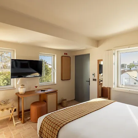 Palacio De Tavira, A Small Luxury Of The World 호텔 5*