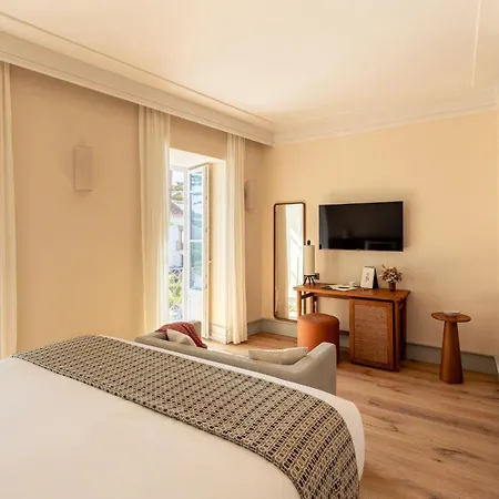 호텔 Palacio De Tavira, A Small Luxury Of The World 타비라