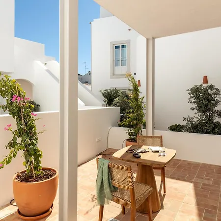 Palacio De Tavira, A Small Luxury Of The World 5*