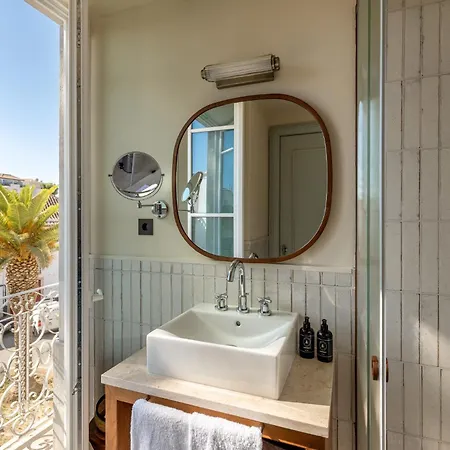 Palacio De Tavira, A Small Luxury Of The World 5*