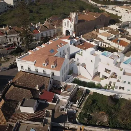 Palacio De Tavira, A Small Luxury Of The World ホテル 5*