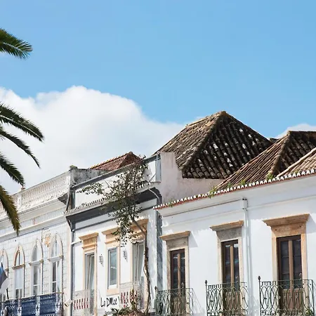 Palácio De Tavira