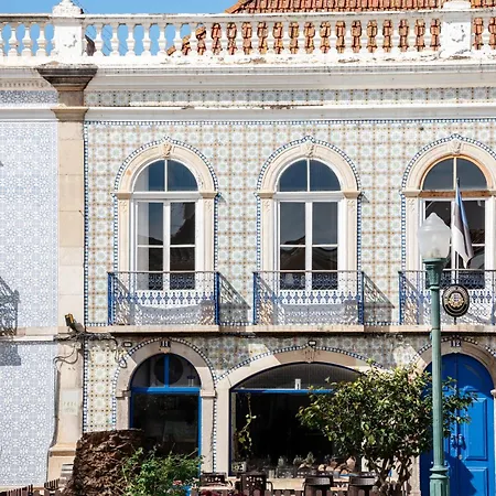 Palacio De Tavira, A Small Luxury Of The World Otel