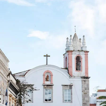 Palacio De Tavira, A Small Luxury Of The World ホテル 5*