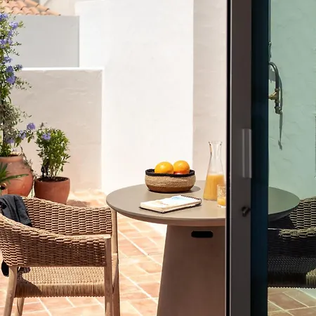 ホテル Palacio De Tavira, A Small Luxury Of The World 5*