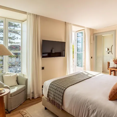 ホテル Palacio De Tavira, A Small Luxury Of The World タヴィラ