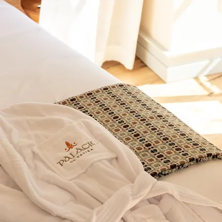Palacio De Tavira, A Small Luxury Of The World Hotel Tavira