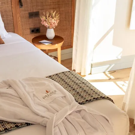 Palacio De Tavira, A Small Luxury Of The World 5* Tavira