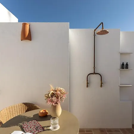 Hotel Palacio De Tavira, A Small Luxury Of The World 5*