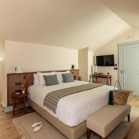 Palacio De Tavira, A Small Luxury Of The World Hotel Tavira
