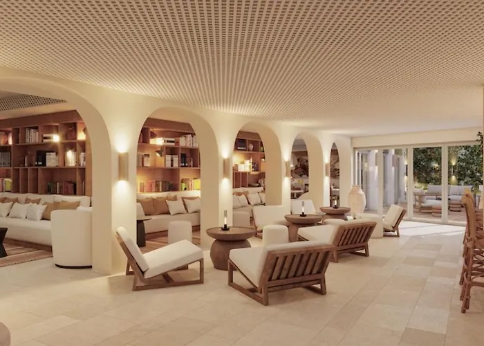 Palacio De Tavira, A Small Luxury Of The World Tavira