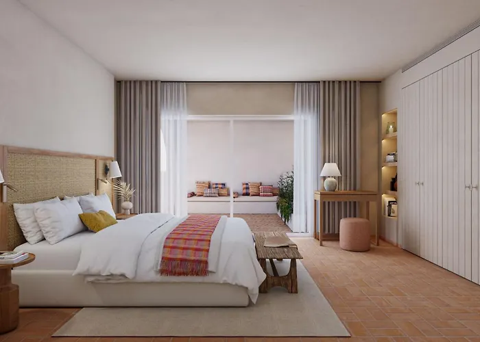 Hotel Palacio De Tavira, A Small Luxury Of The World 5*