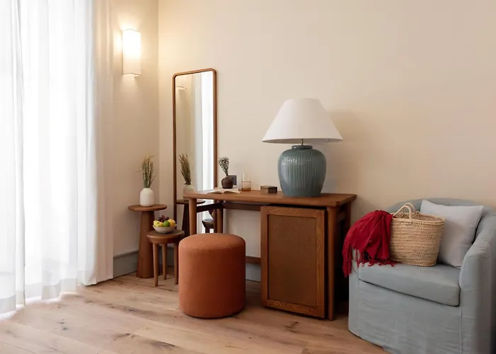 Palacio De Tavira, A Small Luxury Of The World