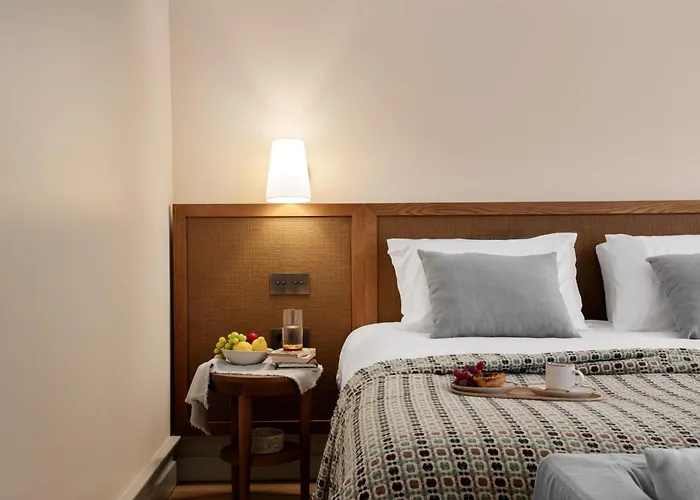 Hotel Palacio De Tavira, A Small Luxury Of The World