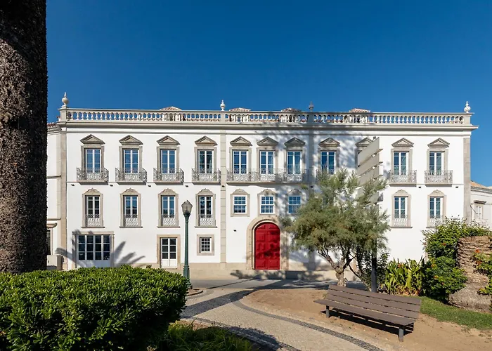 Hotel Palacio De Tavira, A Small Luxury Of The World 5*