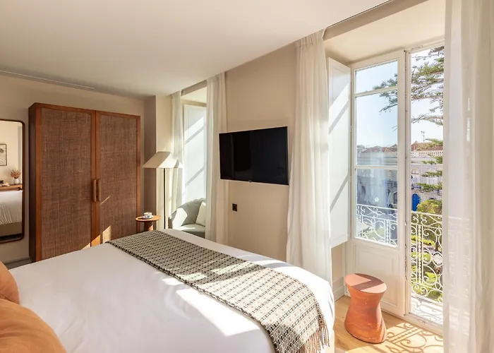 Hotel Palacio De Tavira, A Small Luxury Of The World Tavira