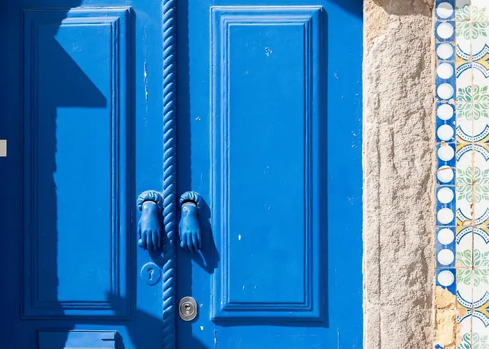 Palacio De Tavira, A Small Luxury Of The World