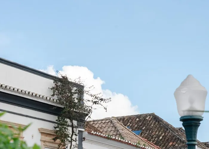 Palacio De Tavira, A Small Luxury Of The World Hotel Tavira