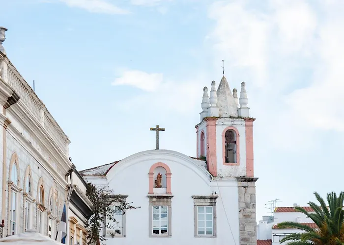 Palacio De Tavira, A Small Luxury Of The World Hotel 5*