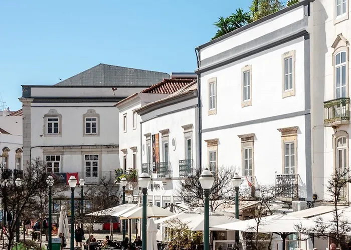 Palacio De Tavira, A Small Luxury Of The World 5*