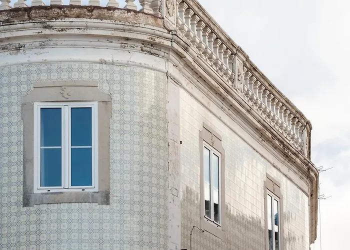 Palacio De Tavira, A Small Luxury Of The World Tavira