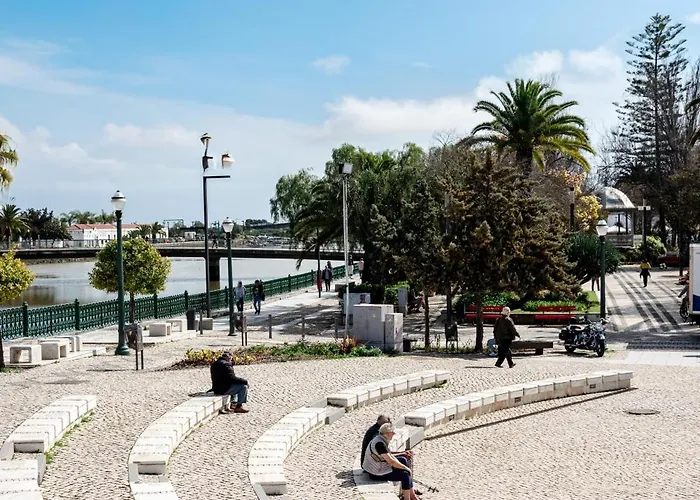 Hotel Palacio De Tavira, A Small Luxury Of The World Tavira