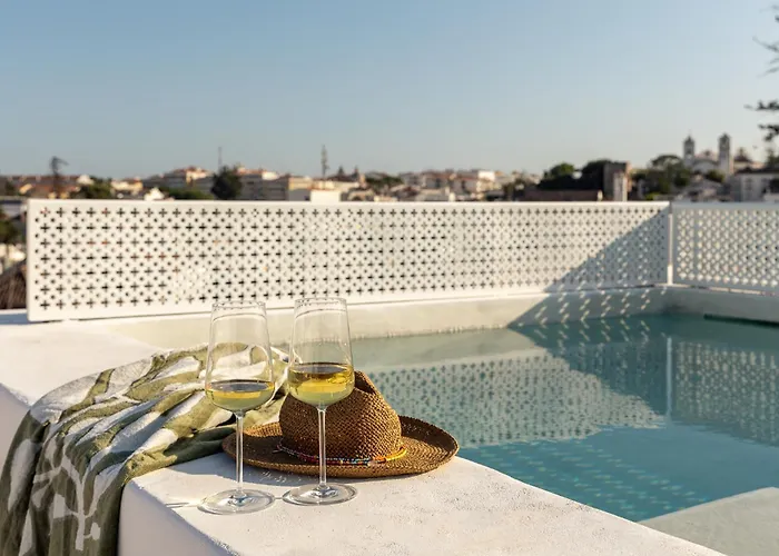 Hotel Palacio De Tavira, A Small Luxury Of The World 5*