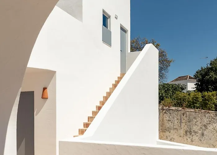 Palacio De Tavira, A Small Luxury Of The World Tavira