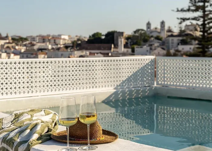 Palacio De Tavira, A Small Luxury Of The World Hotel
