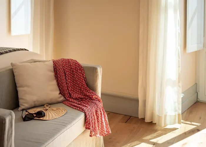 Palacio De Tavira, A Small Luxury Of The World 5* Tavira