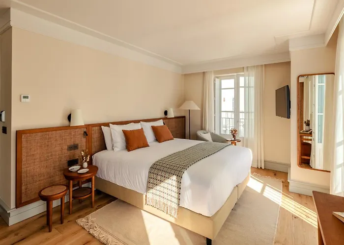 Hotel Palacio De Tavira, A Small Luxury Of The World 5*