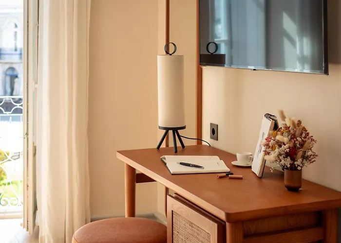 Hotel Palacio De Tavira, A Small Luxury Of The World