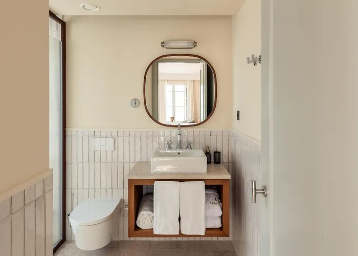 Hotel Palacio De Tavira, A Small Luxury Of The World