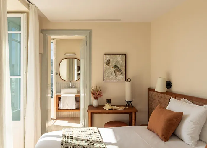 Palacio De Tavira, A Small Luxury Of The World