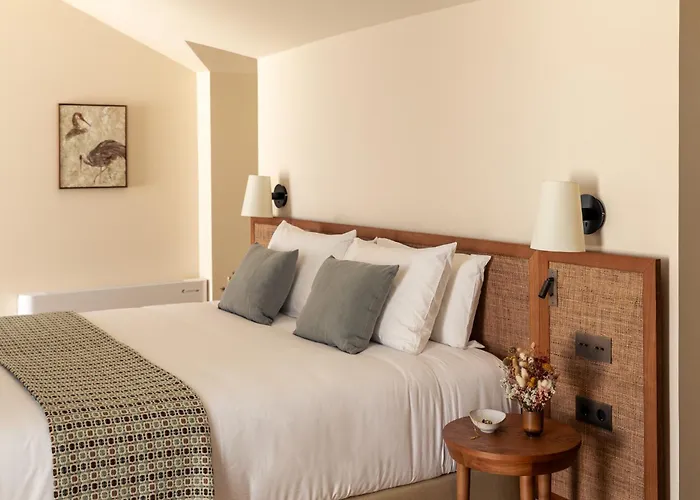 Hotel Palacio De Tavira, A Small Luxury Of The World Tavira