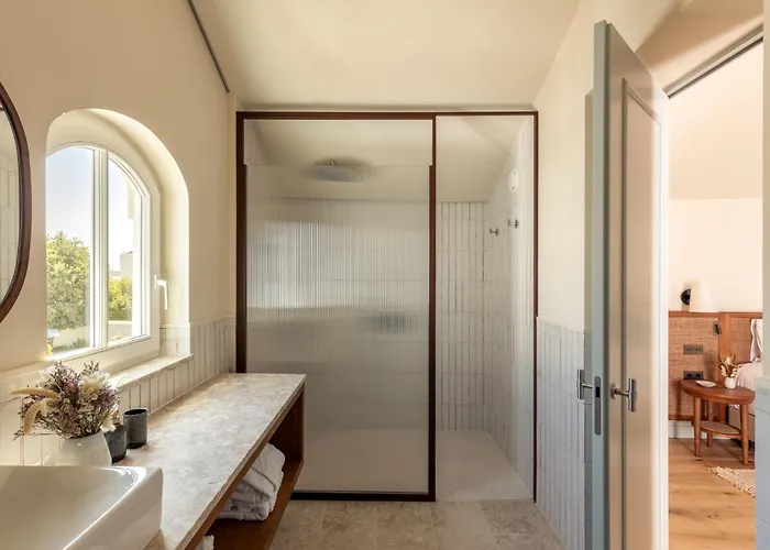 Hotel Palacio De Tavira, A Small Luxury Of The World Tavira